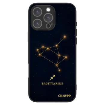 Picasee ULTIMATE CASE pro Apple iPhone 16 Pro Max - SAGITTARIUS