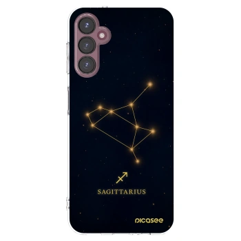 Picasee silikonový průhledný obal pro Samsung Galaxy A05s A057G - SAGITTARIUS