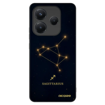 Picasee ULTIMATE CASE pro Xiaomi Redmi Note 14 5G - SAGITTARIUS
