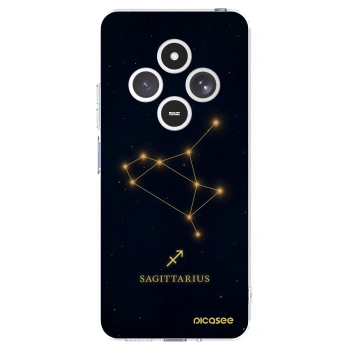 Picasee silikonový průhledný obal pro Xiaomi Redmi 14C - SAGITTARIUS