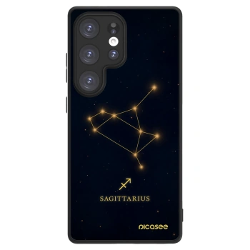 Picasee ULTIMATE CASE pro Samsung Galaxy S25 Ultra 5G - SAGITTARIUS