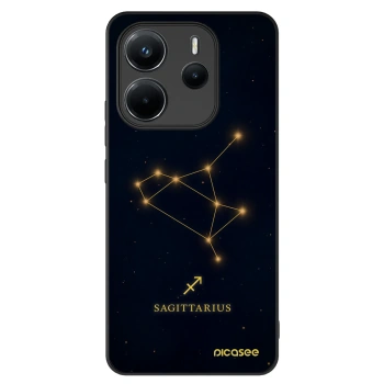 Picasee ULTIMATE CASE pro Xiaomi Redmi Note 14 4G - SAGITTARIUS