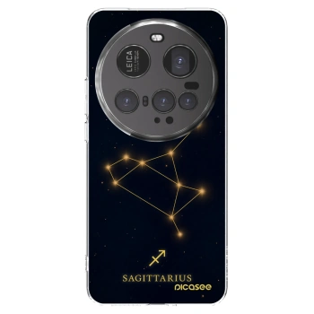 Picasee silikonový průhledný obal pro Xiaomi 15 Ultra - SAGITTARIUS