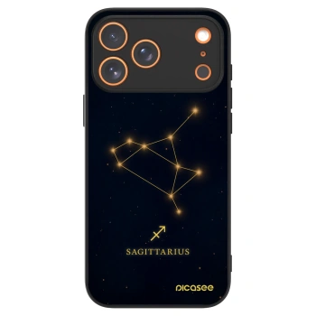 Picasee ULTIMATE CASE pro Apple iPhone 17 Pro Max - SAGITTARIUS
