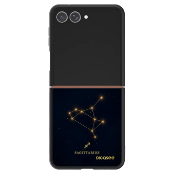Obal pro Samsung Galaxy Z Flip7 5G - SAGITTARIUS