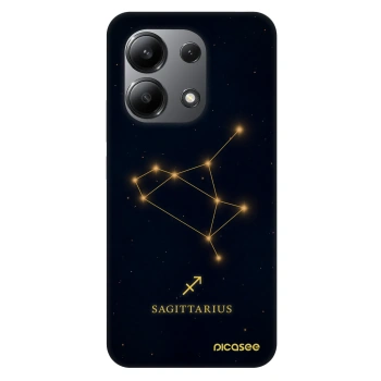 Picasee Fashion Case pro Xiaomi Redmi Note 13 4G - SAGITTARIUS