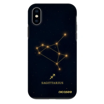 Obal pro Apple iPhone X/XS - SAGITTARIUS