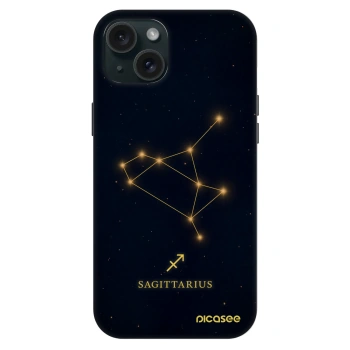 Obal pro Apple iPhone 15 Plus - SAGITTARIUS