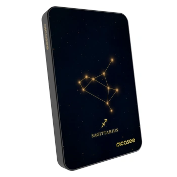 Powerbanka s MagSafe 5 000 mAh Šedá - SAGITTARIUS