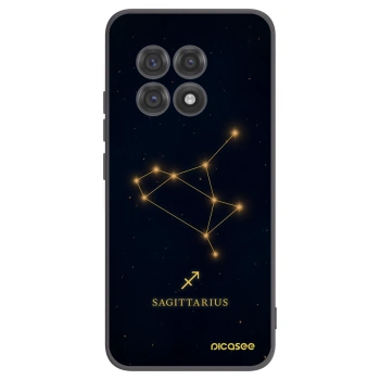 Picasee silikonový černý obal pro OnePlus 13R 5G - SAGITTARIUS