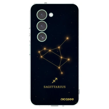 Picasee silikonový průhledný obal pro Xiaomi Redmi 15 5G - SAGITTARIUS