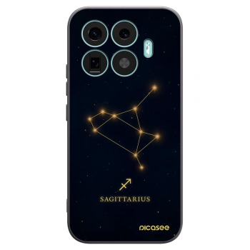 Picasee silikonový černý obal pro Xiaomi 17T - SAGITTARIUS