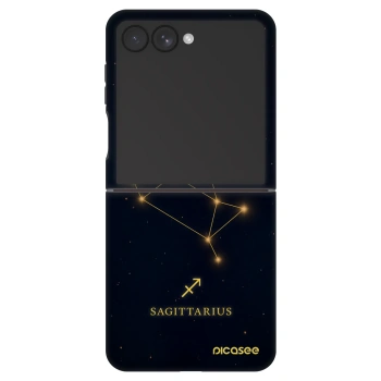 Picasee Fashion Case pro Samsung Galaxy Z Flip7 5G - SAGITTARIUS