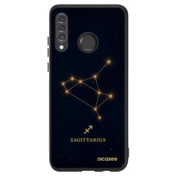 Picasee ULTIMATE CASE pro Huawei P30 Lite - SAGITTARIUS