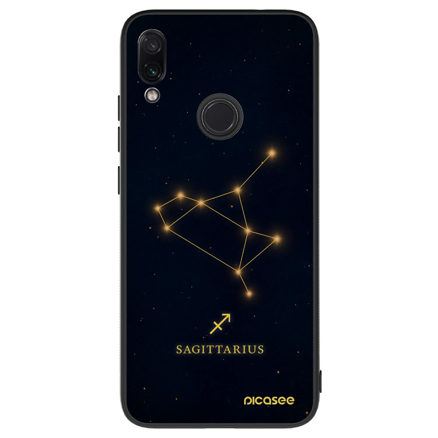 Picasee ULTIMATE CASE pro Xiaomi Redmi Note 7 - SAGITTARIUS