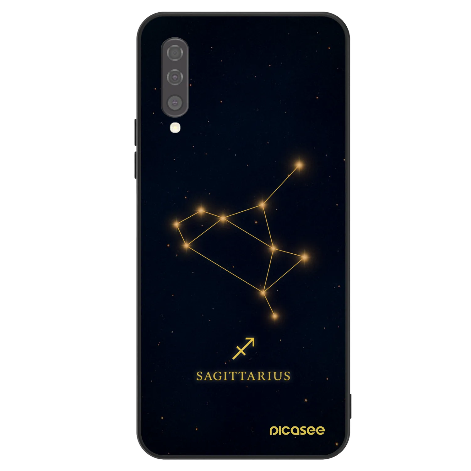 Picasee ULTIMATE CASE pro Samsung Galaxy A50 A505F - SAGITTARIUS