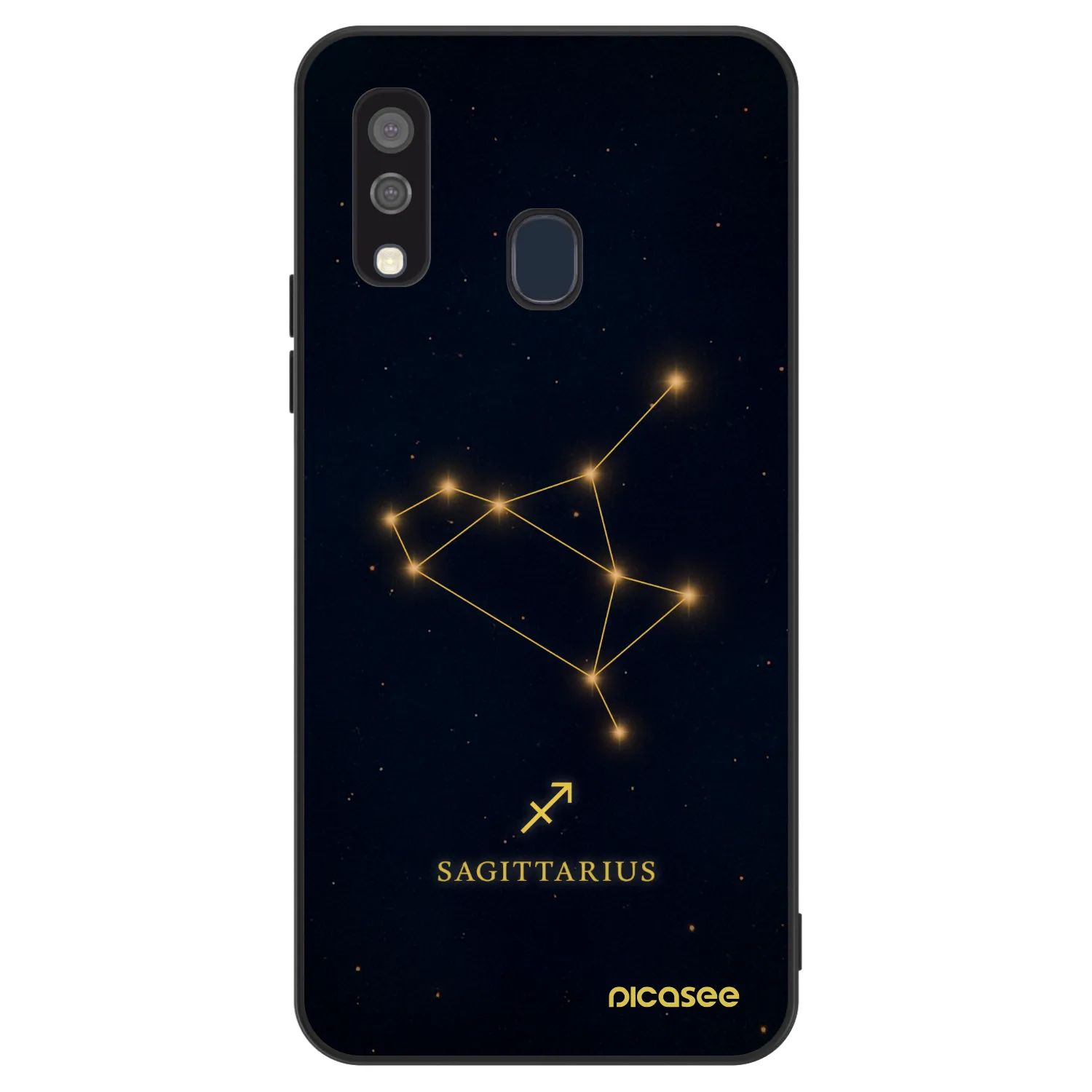 Picasee ULTIMATE CASE pro Samsung Galaxy A40 A405F - SAGITTARIUS