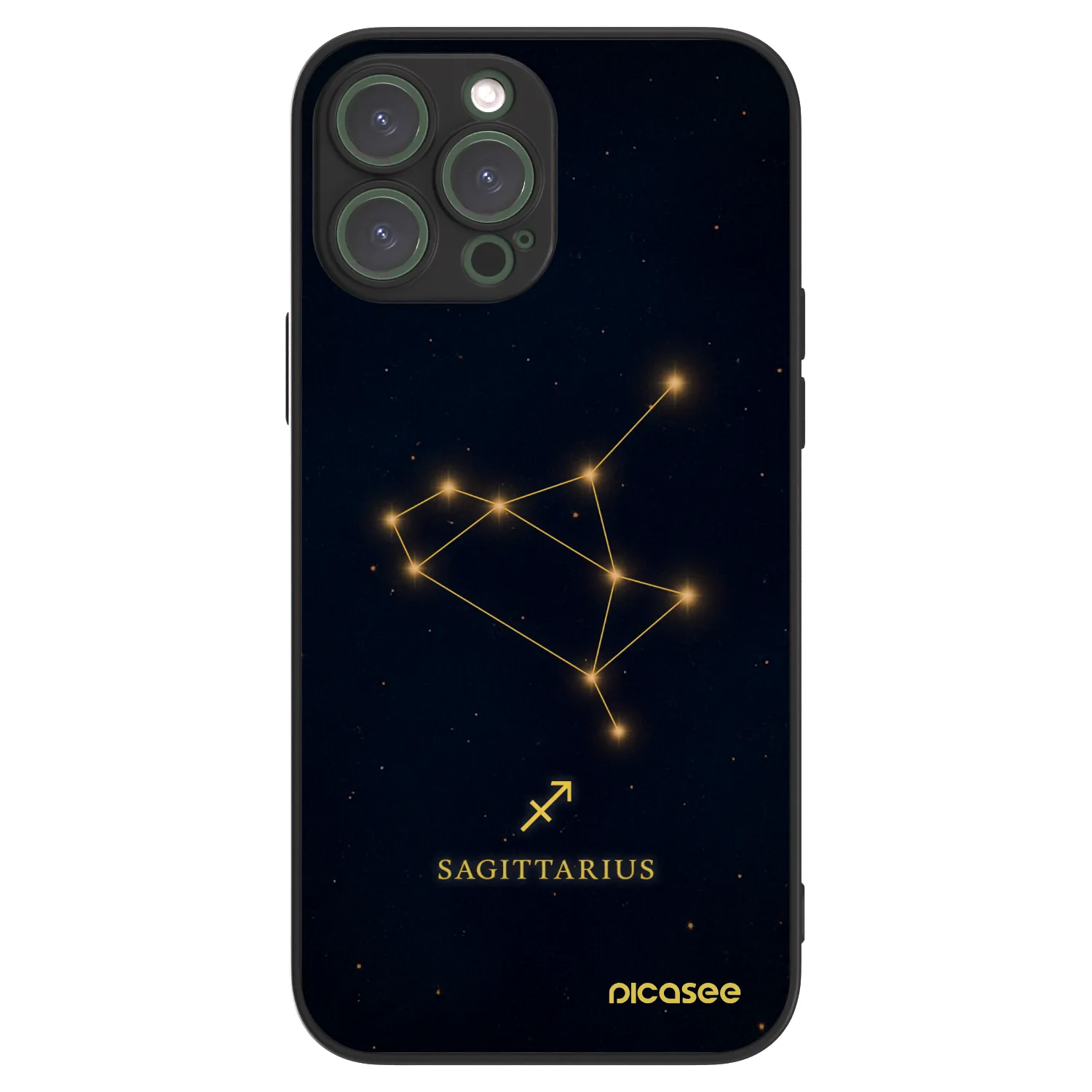 Picasee ULTIMATE CASE pro Apple iPhone 13 Pro Max - SAGITTARIUS
