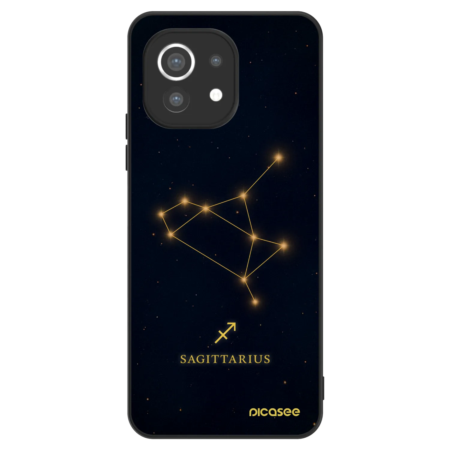 Picasee ULTIMATE CASE pro Xiaomi Mi 11 - SAGITTARIUS