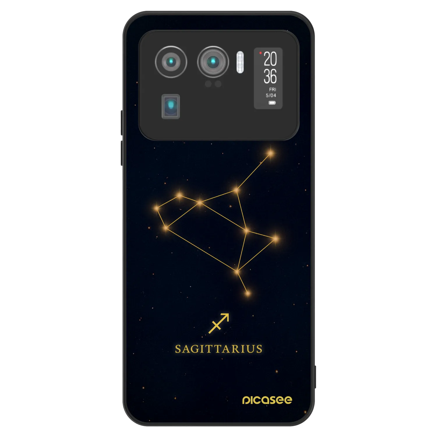 Picasee ULTIMATE CASE pro Xiaomi Mi 11 Ultra - SAGITTARIUS
