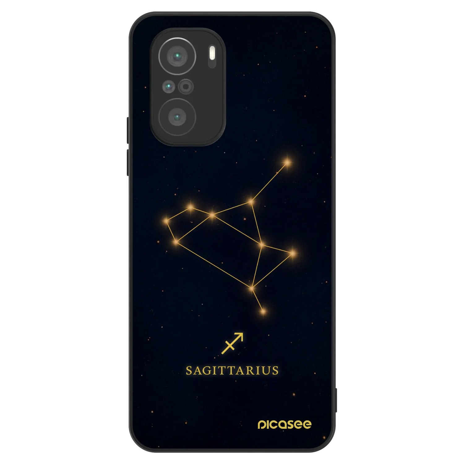Picasee ULTIMATE CASE pro Xiaomi Poco F3 - SAGITTARIUS