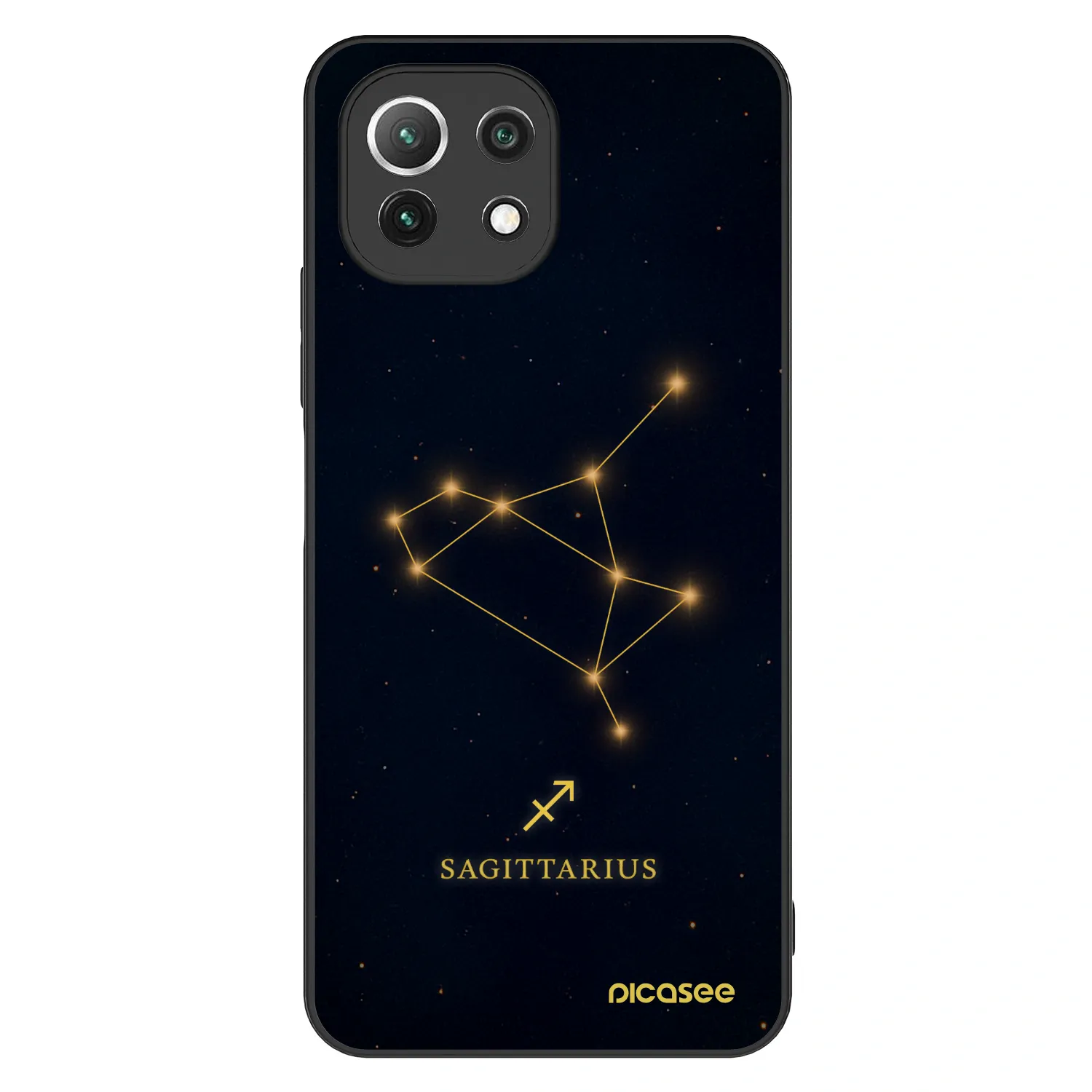 Picasee ULTIMATE CASE pro Xiaomi 11 Lite 5G NE - SAGITTARIUS