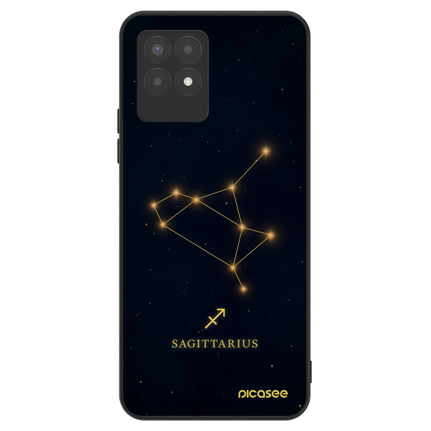 Picasee ULTIMATE CASE pro Realme 8i - SAGITTARIUS