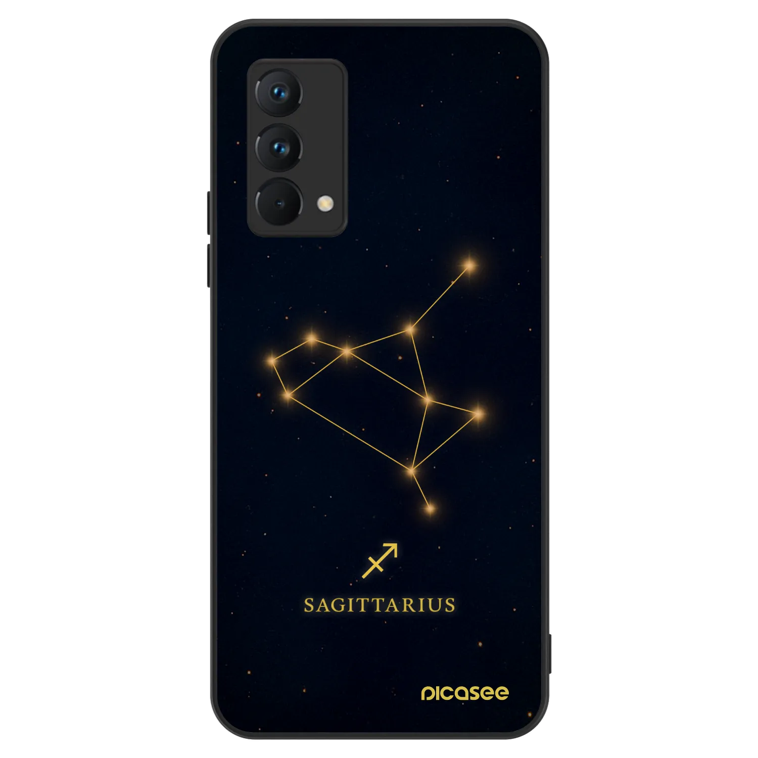 Picasee ULTIMATE CASE pro Realme GT Master Edition 5G - SAGITTARIUS