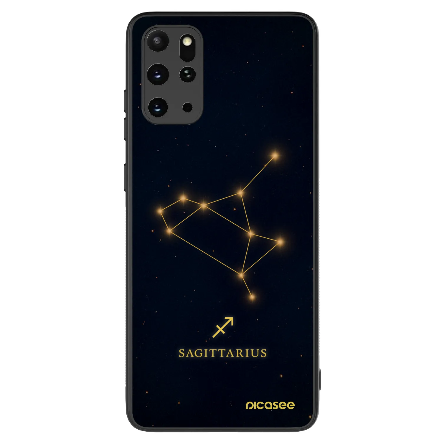 Picasee ULTIMATE CASE pro Samsung Galaxy S20+ G985F - SAGITTARIUS