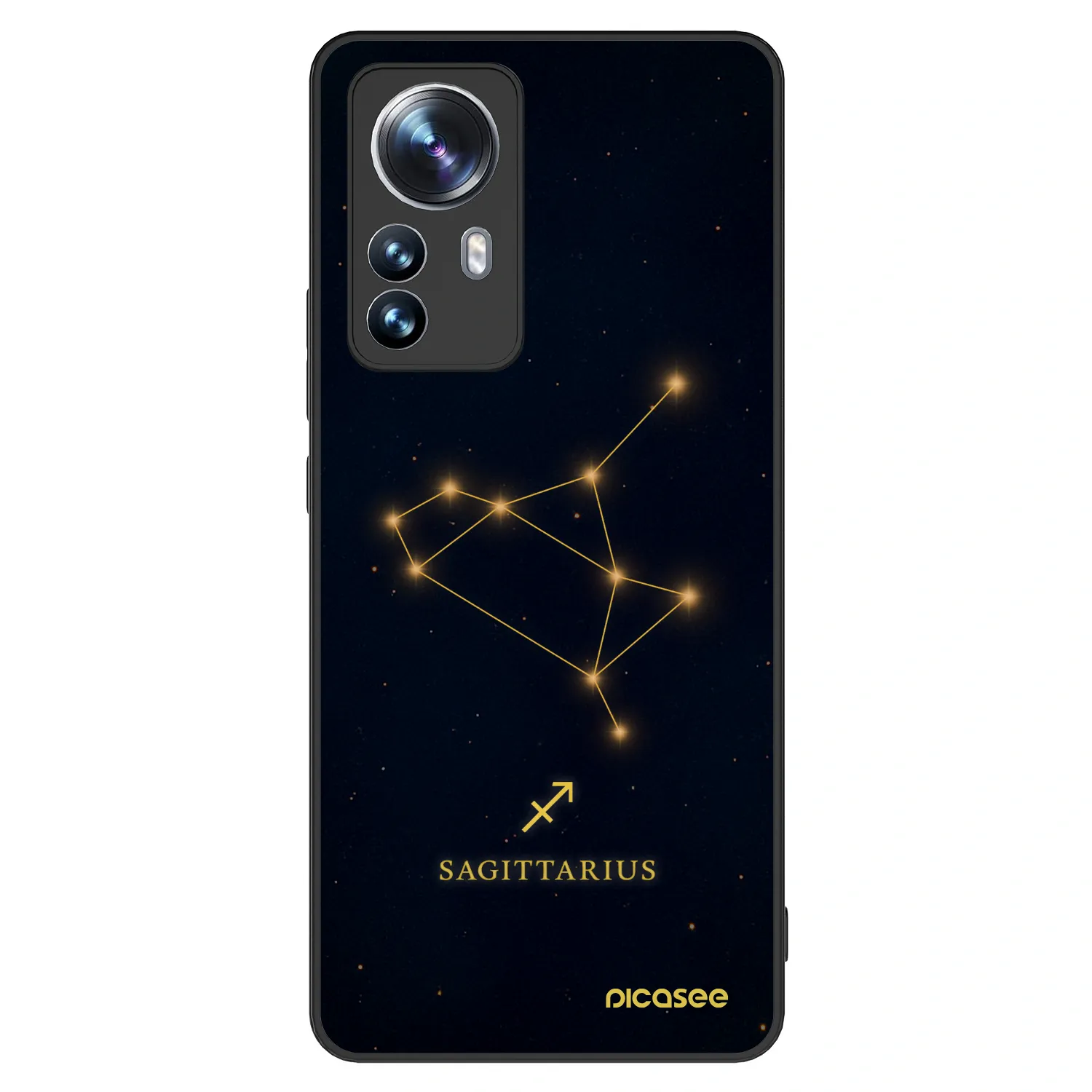 Picasee ULTIMATE CASE pro Xiaomi 12 Pro - SAGITTARIUS