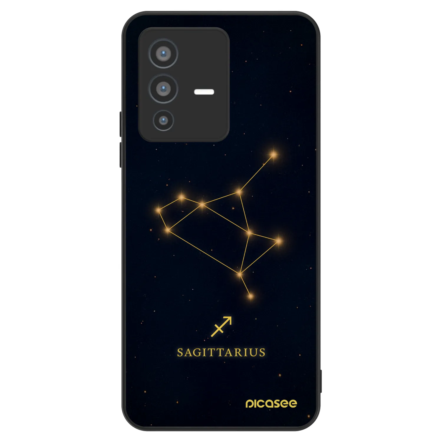 Picasee ULTIMATE CASE pro Vivo V23 5G - SAGITTARIUS