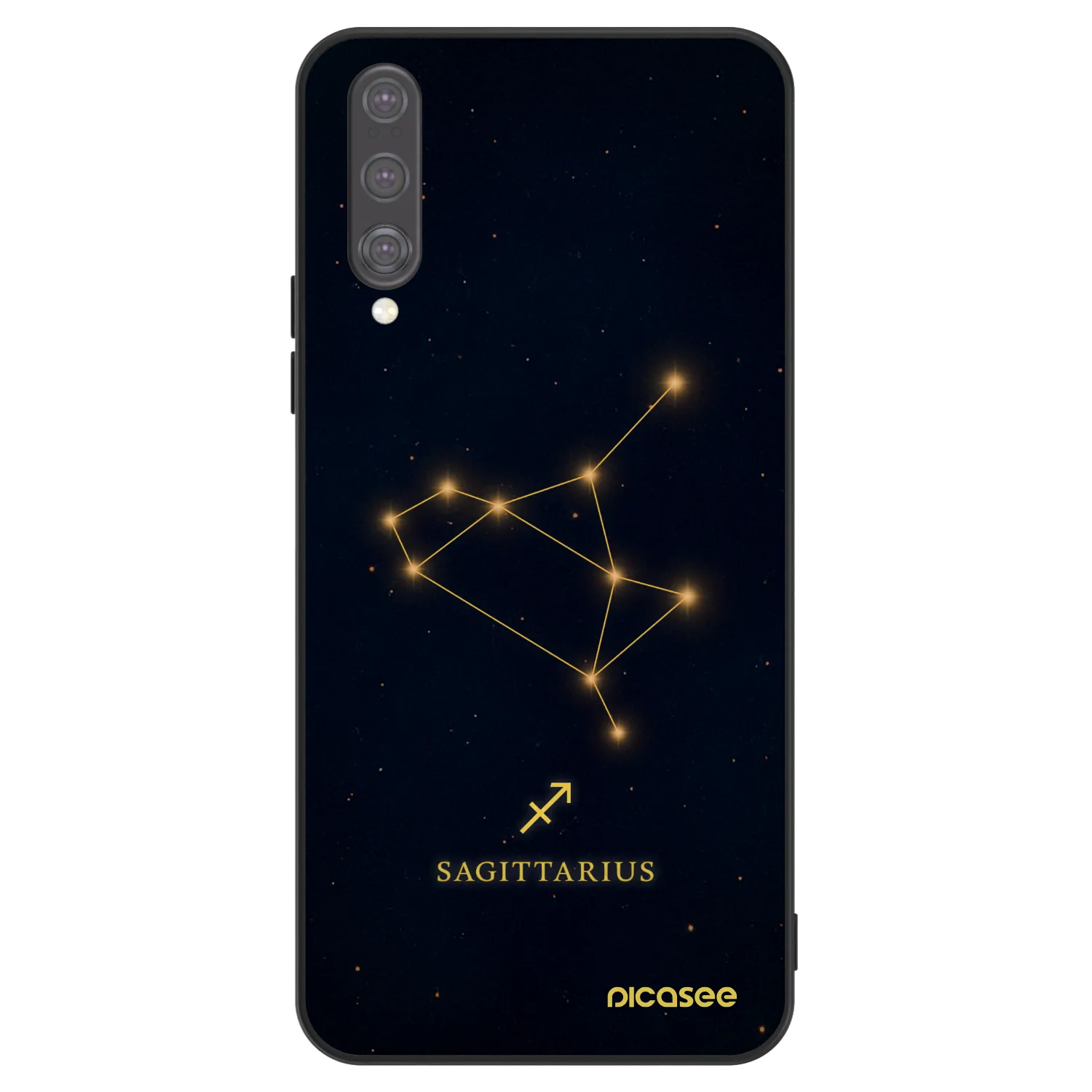 Picasee ULTIMATE CASE pro Huawei P20 Pro - SAGITTARIUS