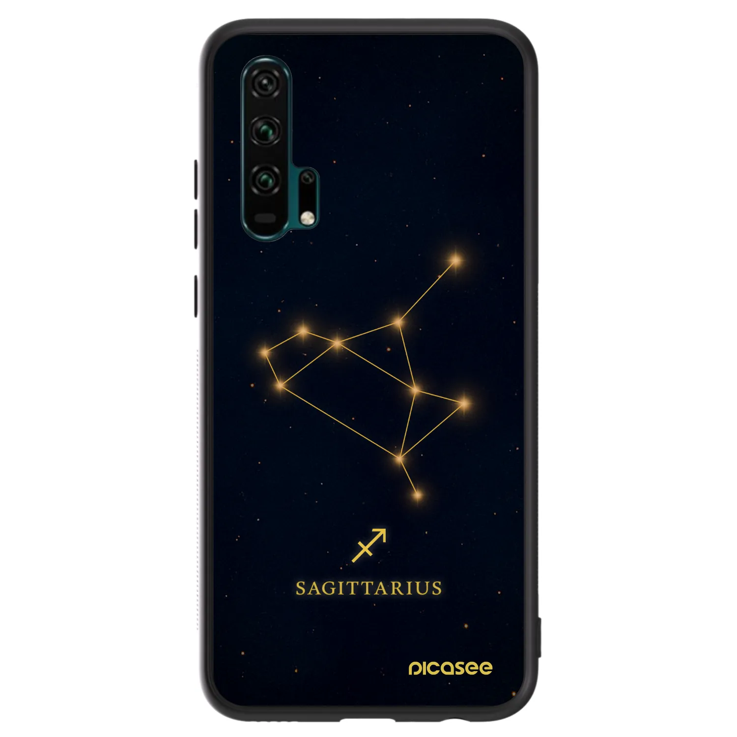 Picasee ULTIMATE CASE pro Honor 20 Pro - SAGITTARIUS