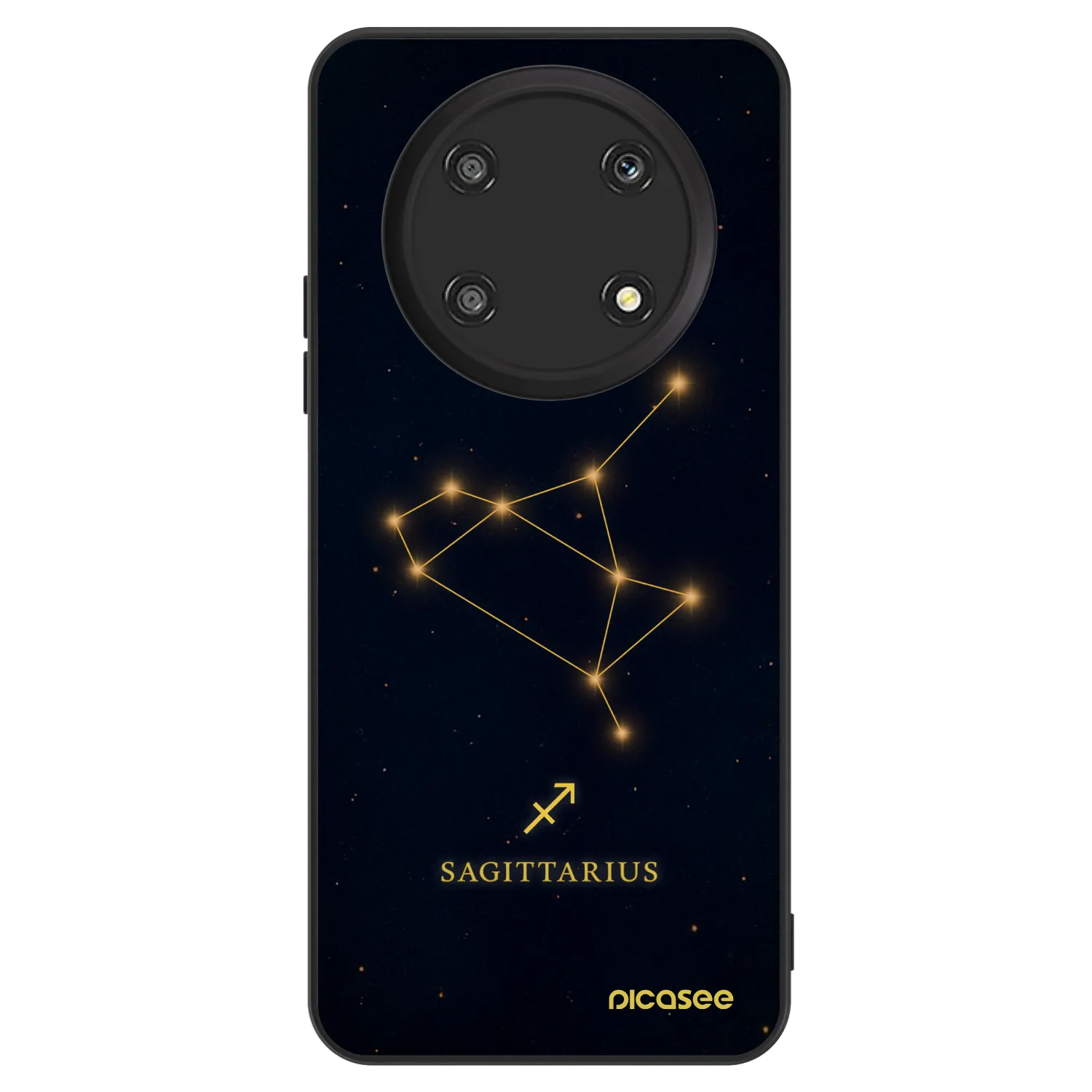 Picasee ULTIMATE CASE pro Honor Magic4 Lite 5G - SAGITTARIUS