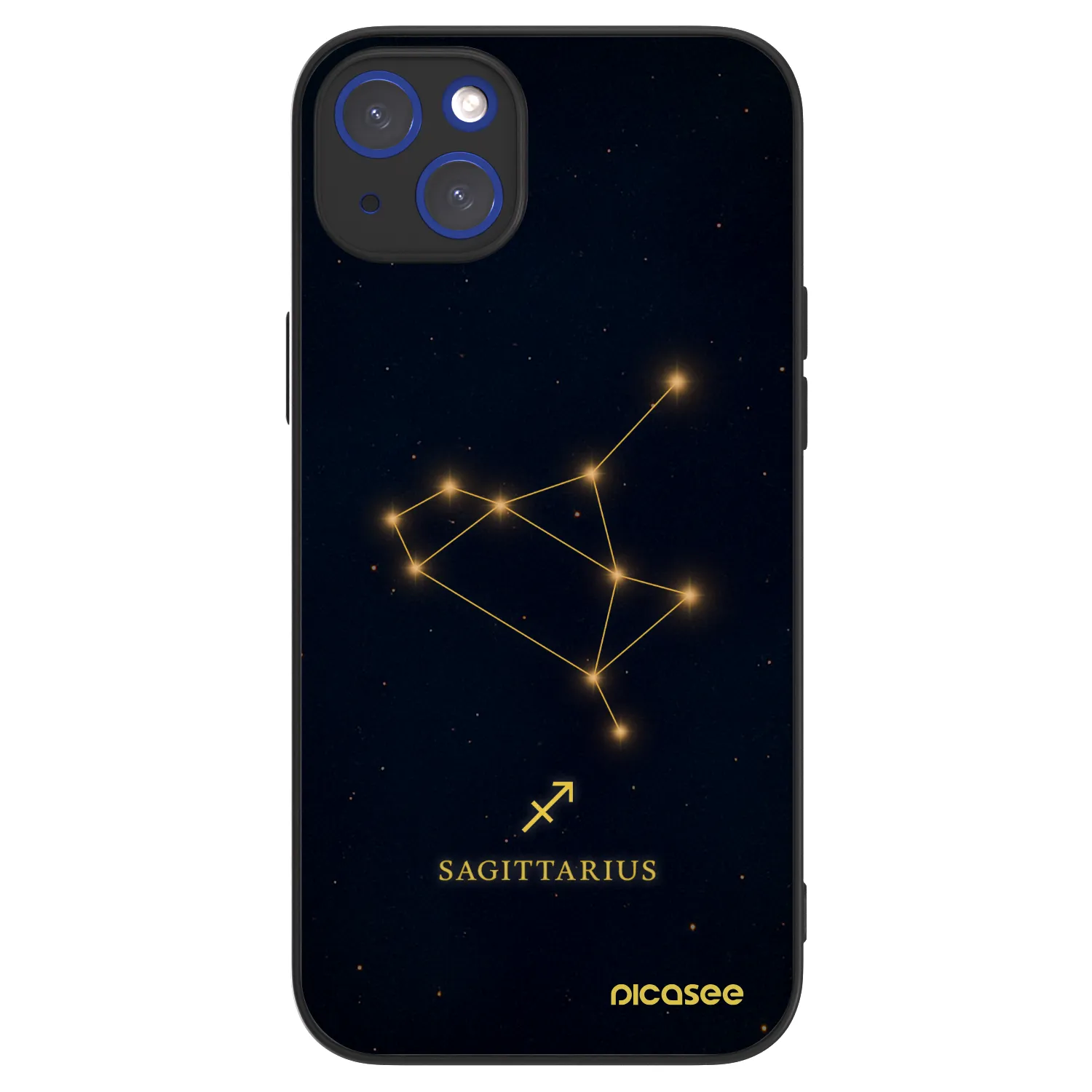 Picasee ULTIMATE CASE pro Apple iPhone 14 Plus - SAGITTARIUS