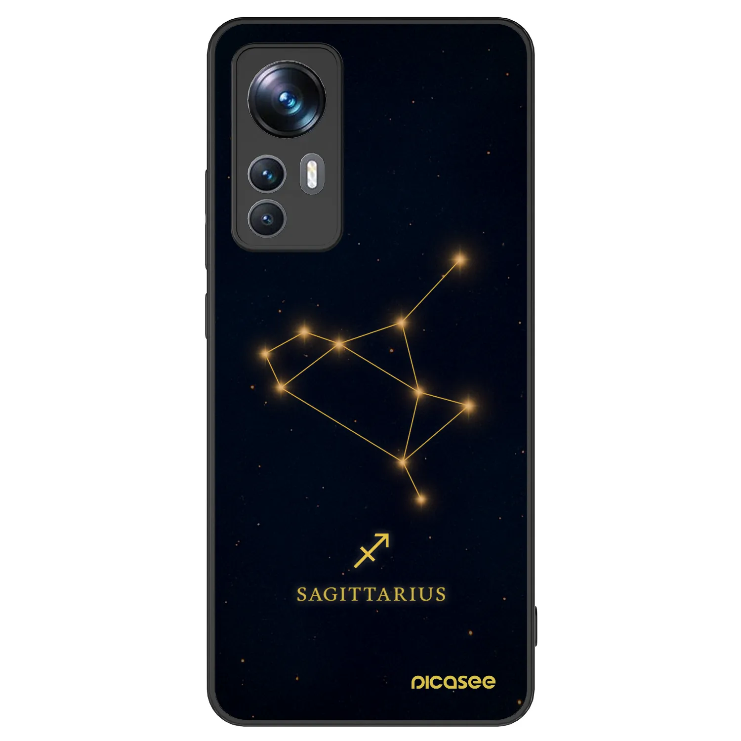 Picasee ULTIMATE CASE pro Xiaomi 12T Pro - SAGITTARIUS