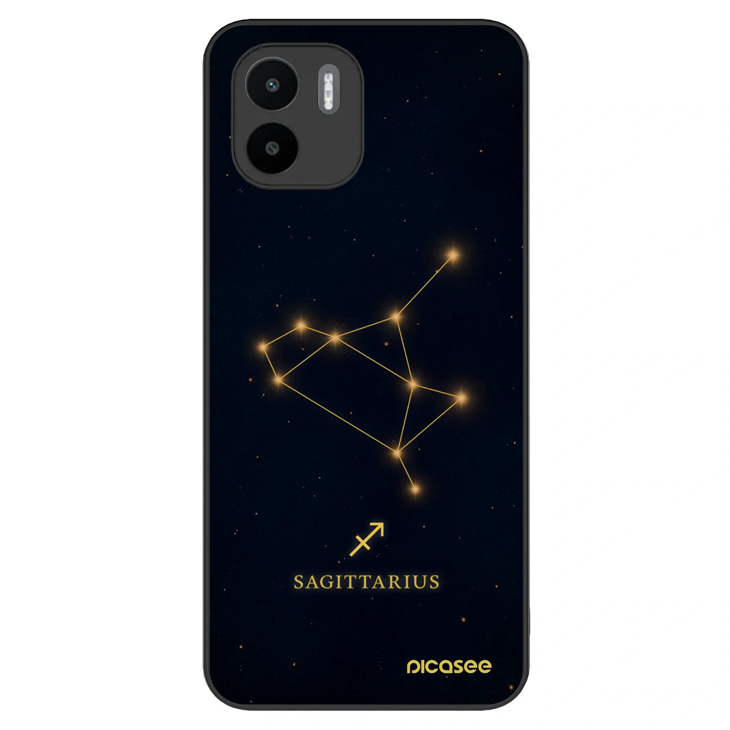 Picasee ULTIMATE CASE pro Xiaomi Redmi A1 - SAGITTARIUS