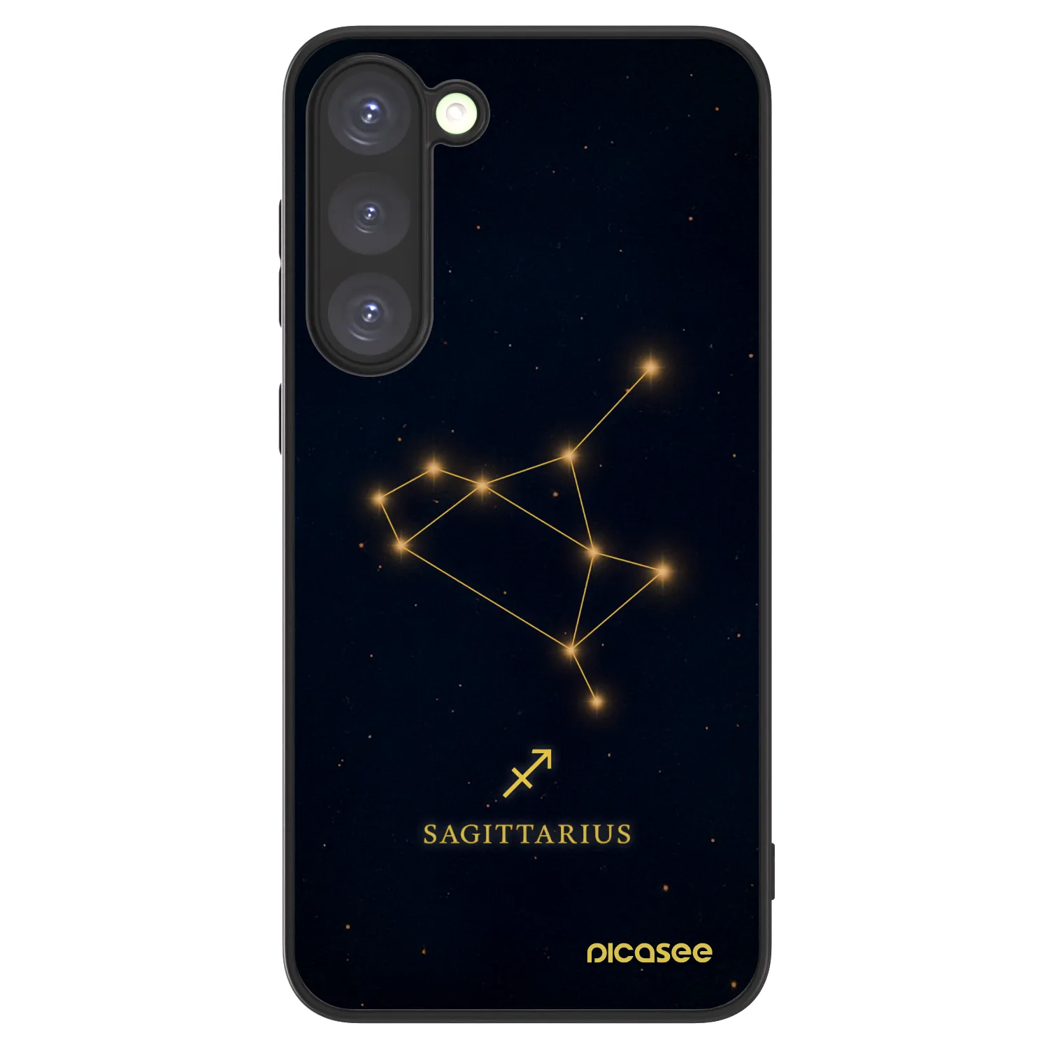 Picasee ULTIMATE CASE pro Samsung Galaxy S23+ 5G - SAGITTARIUS
