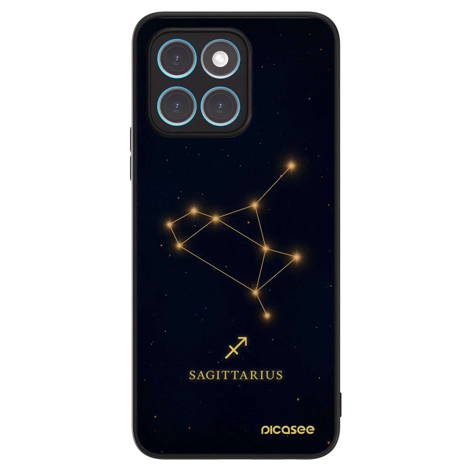 Picasee ULTIMATE CASE pro Honor X6 - SAGITTARIUS
