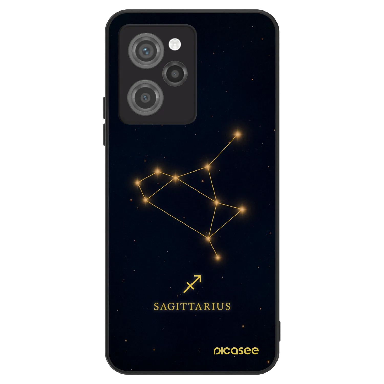 Picasee ULTIMATE CASE pro Xiaomi Poco X5 Pro - SAGITTARIUS