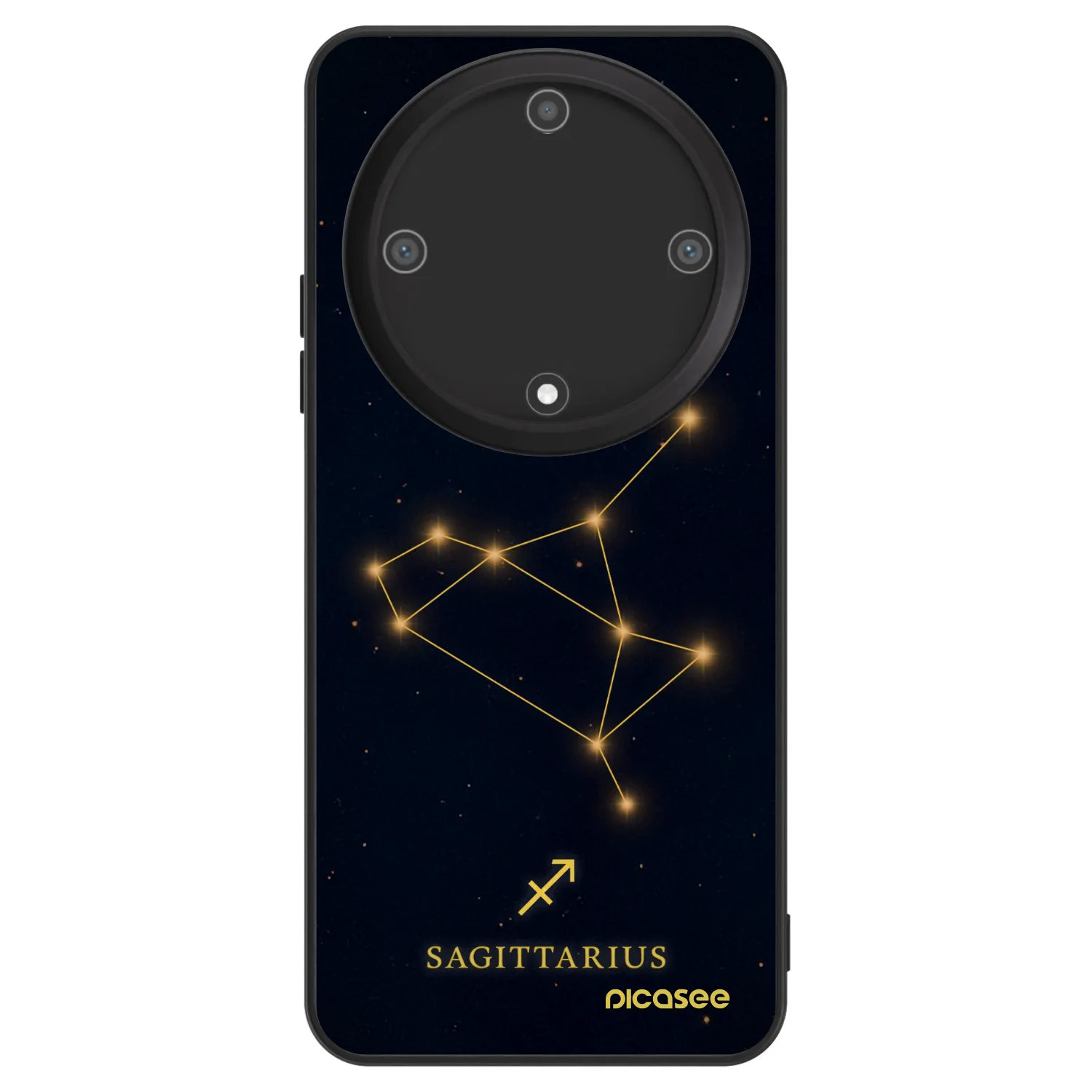 Picasee ULTIMATE CASE pro Honor Magic5 Lite 5G - SAGITTARIUS