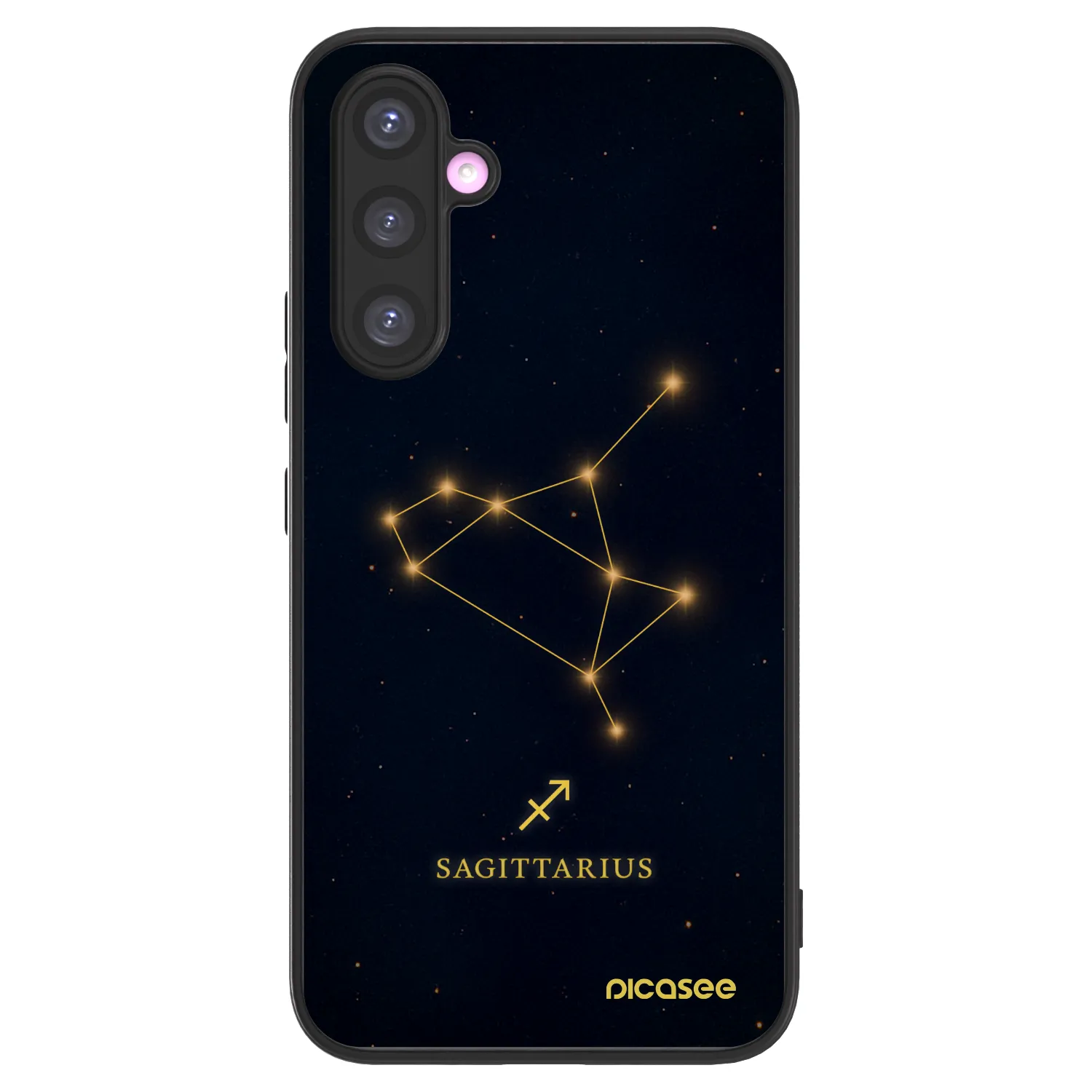 Picasee ULTIMATE CASE pro Samsung Galaxy A54 5G A546B - SAGITTARIUS