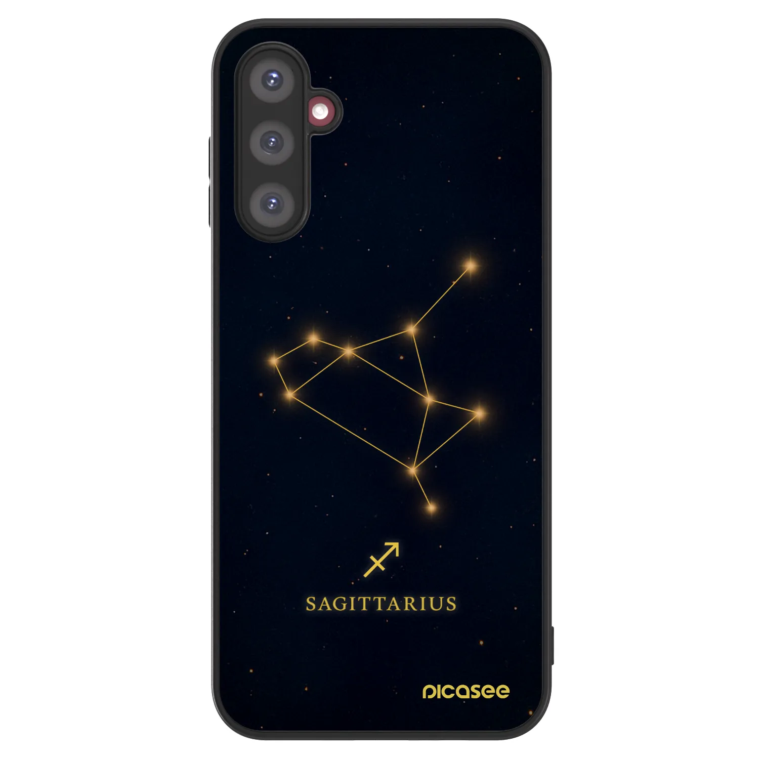 Picasee ULTIMATE CASE pro Samsung Galaxy A14 4G A145R - SAGITTARIUS