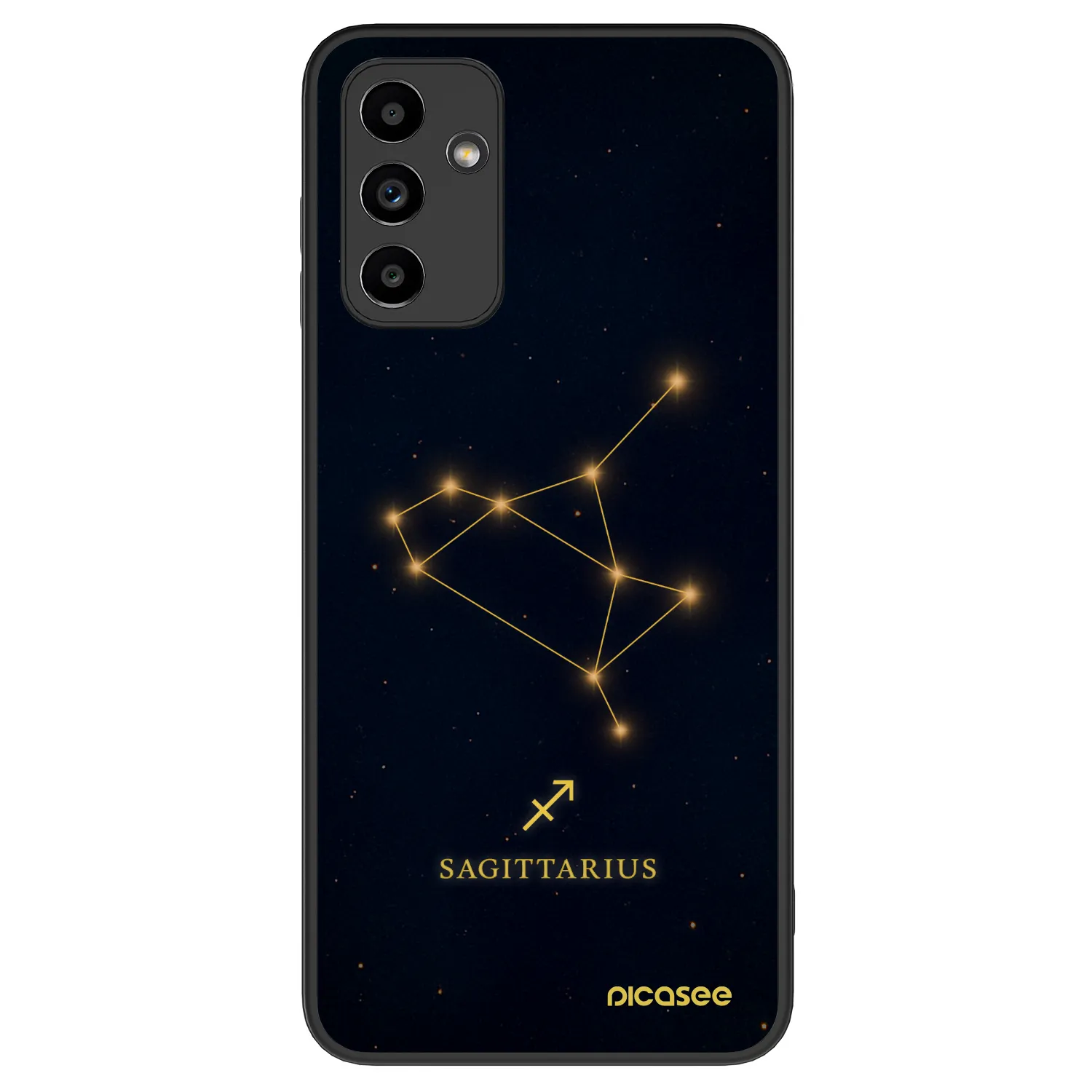 Picasee ULTIMATE CASE pro Samsung Galaxy A04s A047F - SAGITTARIUS