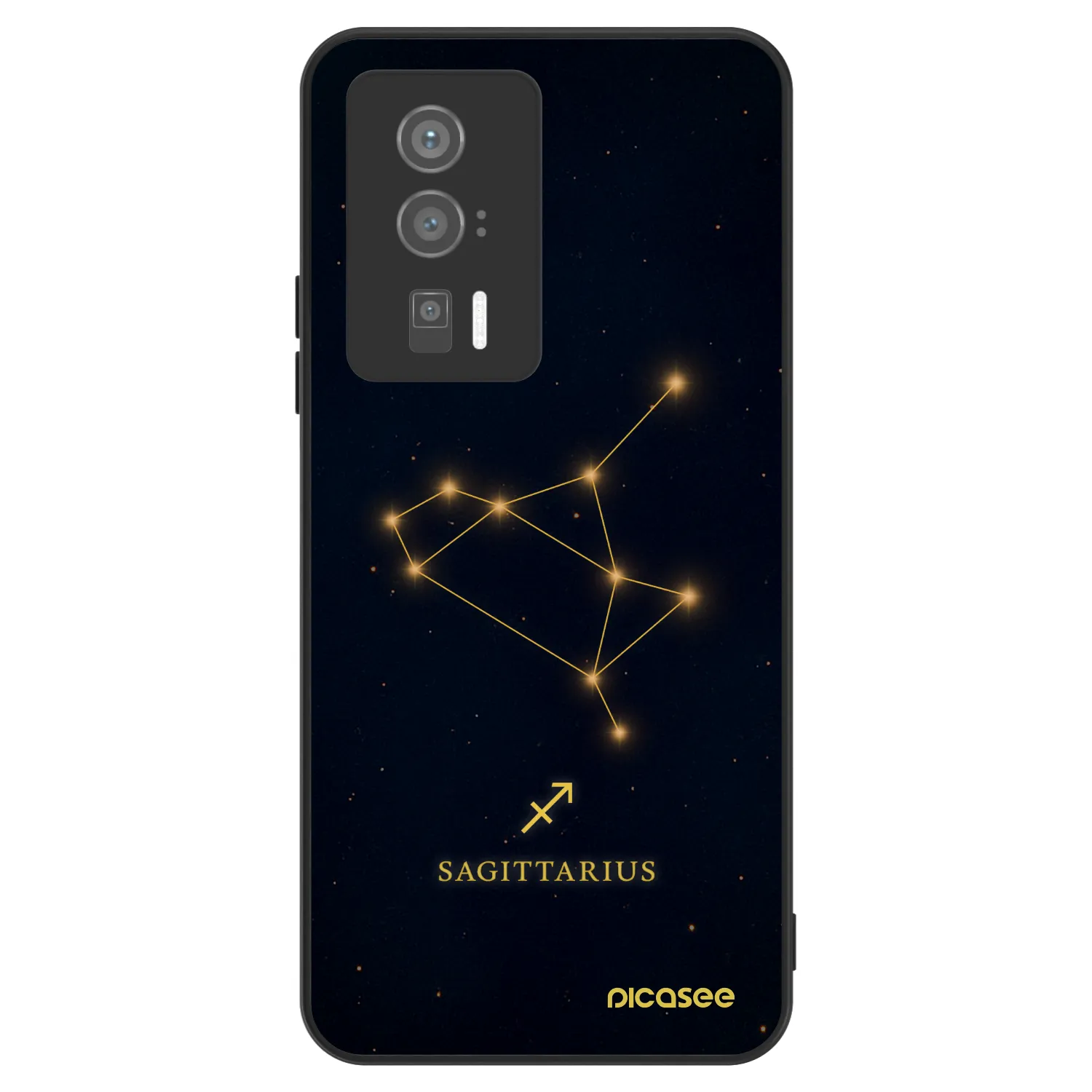 Picasee ULTIMATE CASE pro Xiaomi Poco F5 Pro 5G - SAGITTARIUS