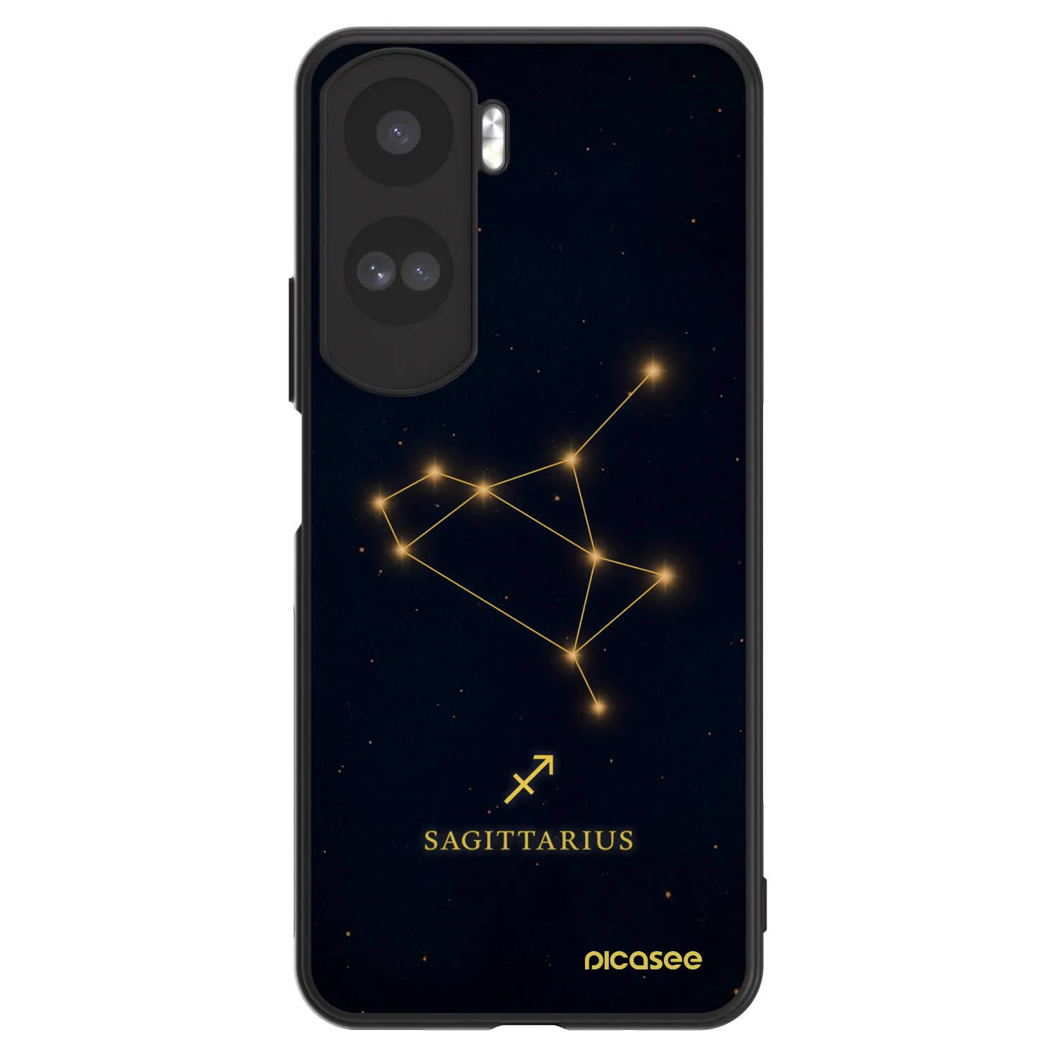 Picasee ULTIMATE CASE pro Honor 90 Lite 5G - SAGITTARIUS