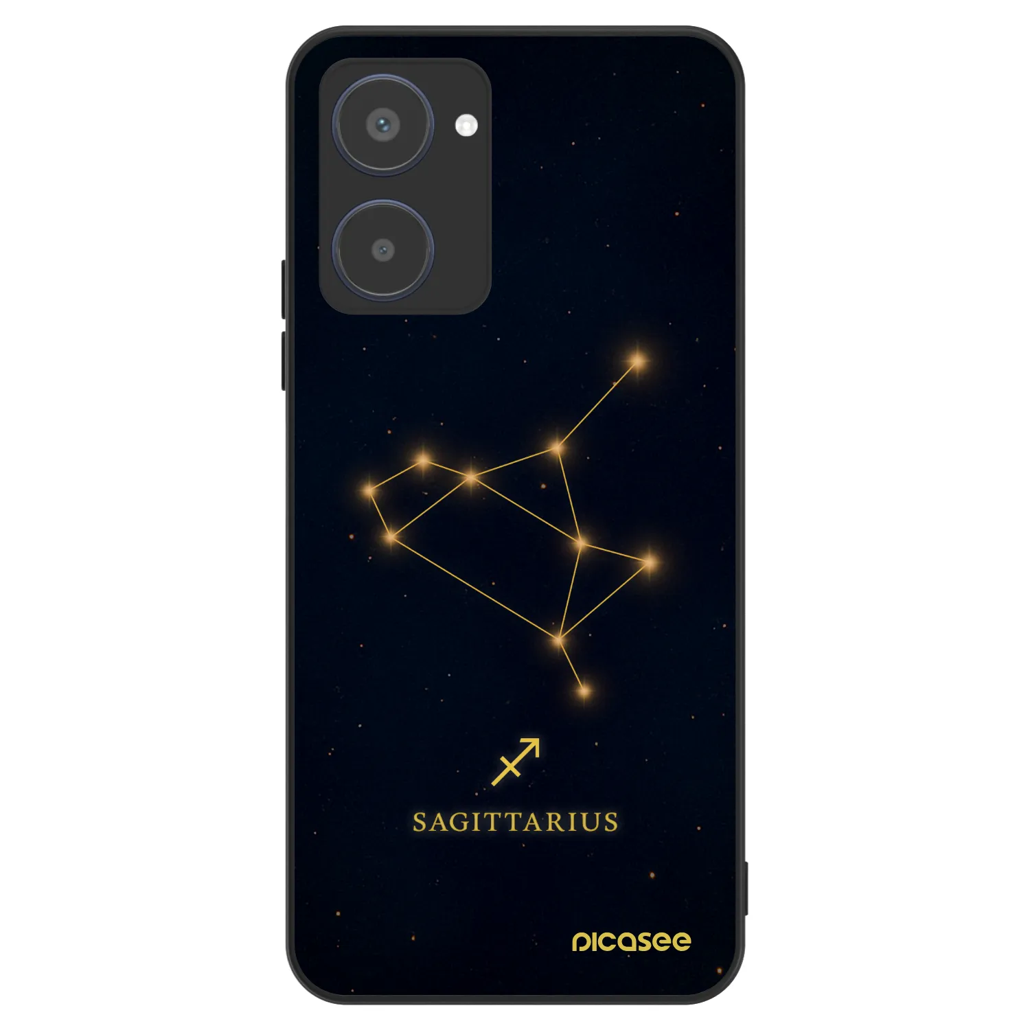 Picasee ULTIMATE CASE pro Realme 10 4G - SAGITTARIUS