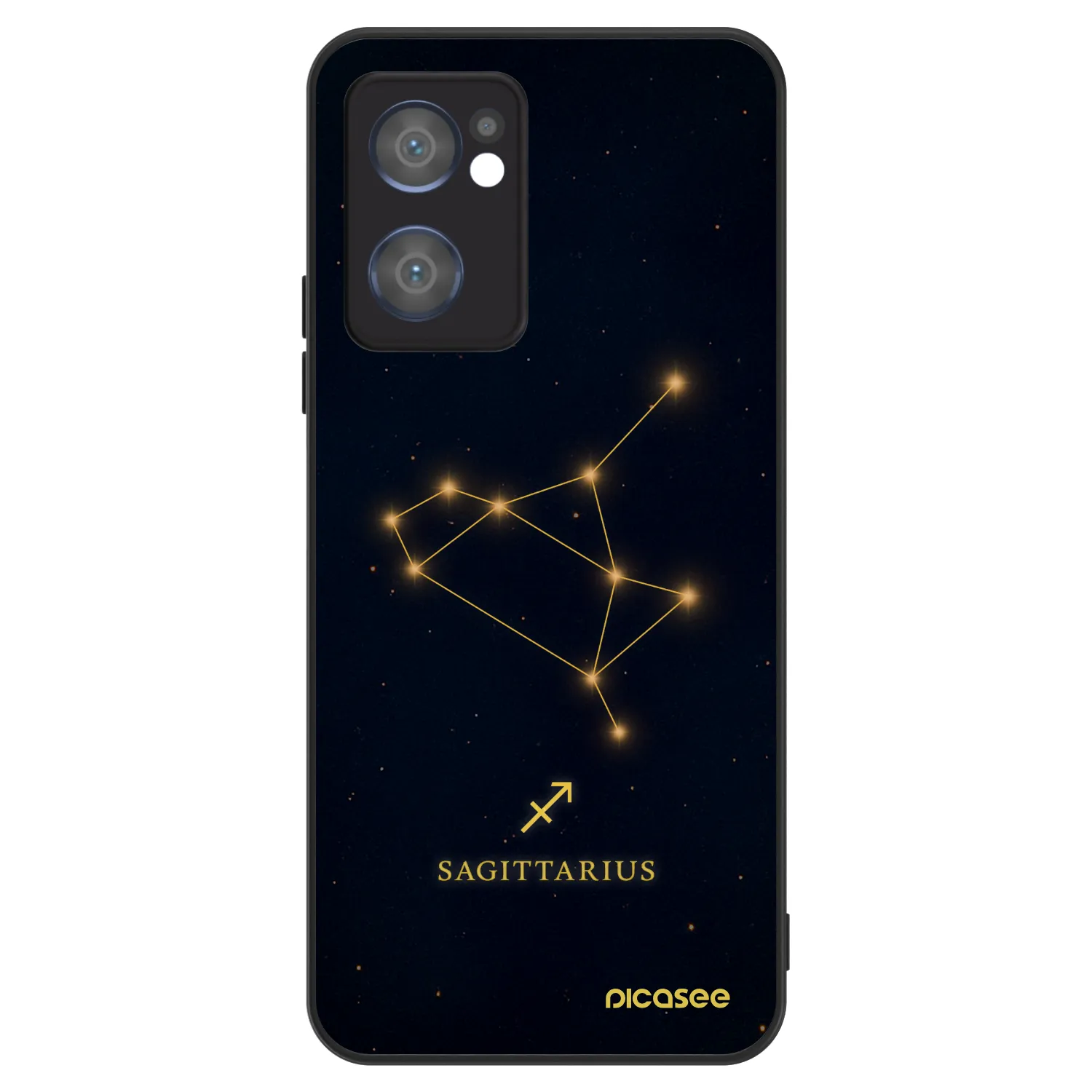 Picasee ULTIMATE CASE pro OPPO Reno 7 5G - SAGITTARIUS