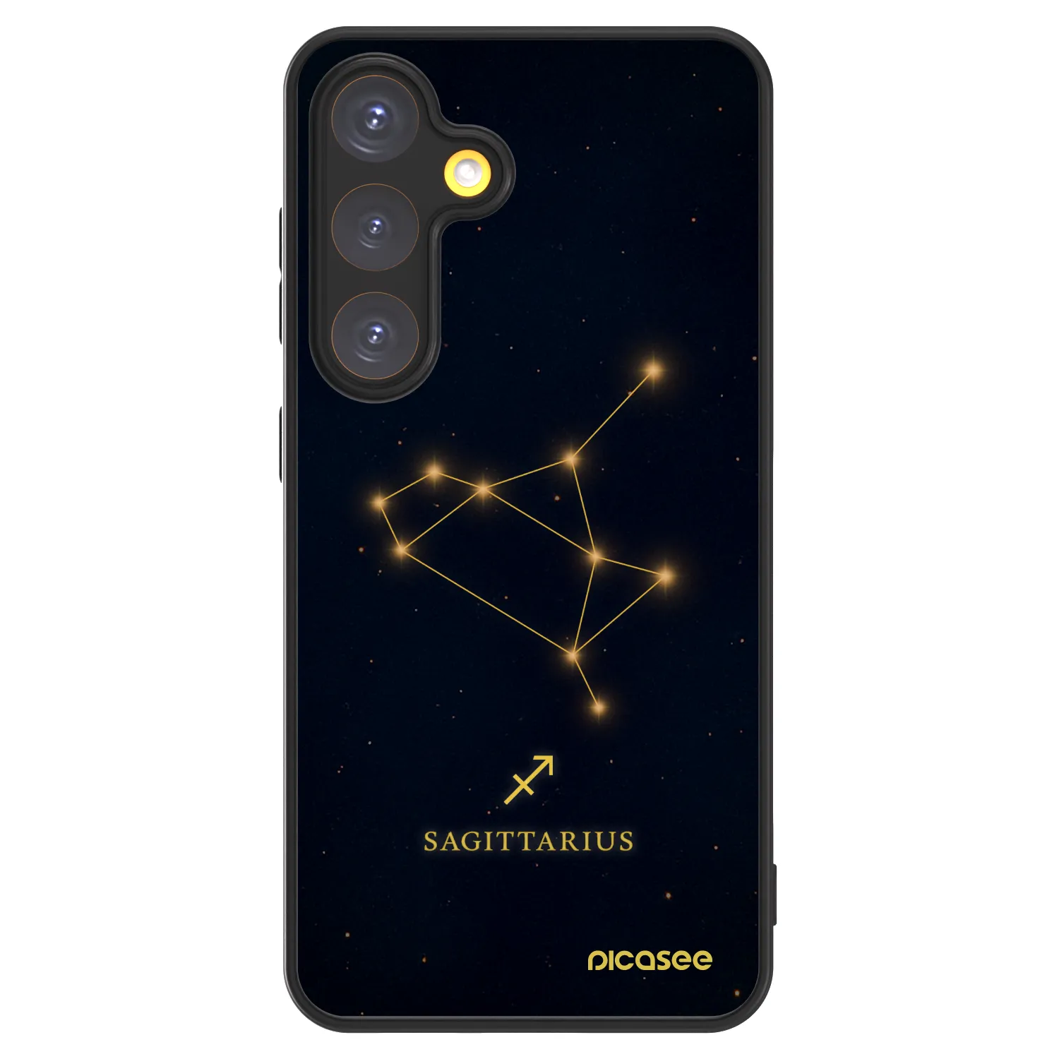Picasee ULTIMATE CASE pro Samsung Galaxy S24 S921B 5G - SAGITTARIUS