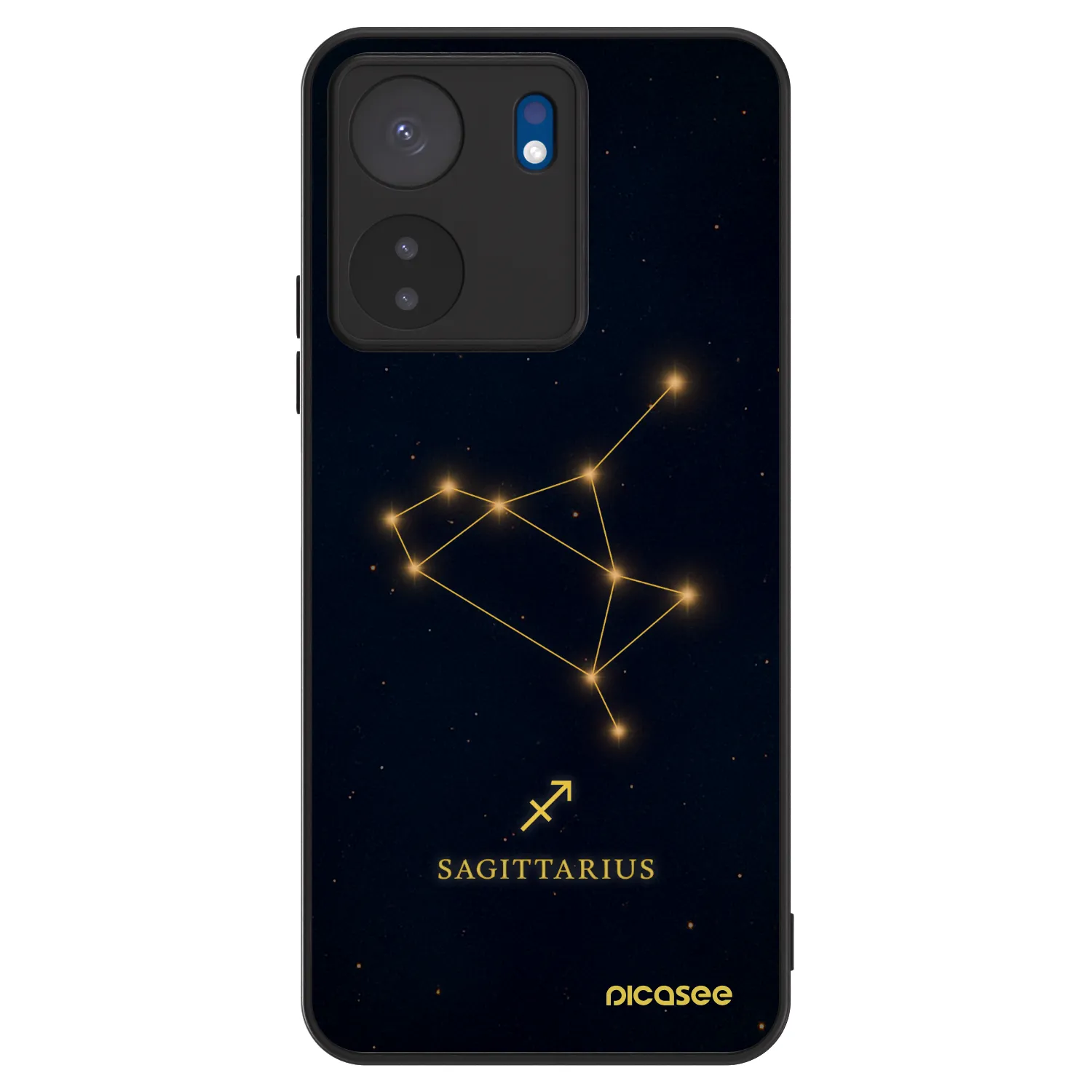 Picasee ULTIMATE CASE pro Xiaomi Redmi 13C 4G - SAGITTARIUS